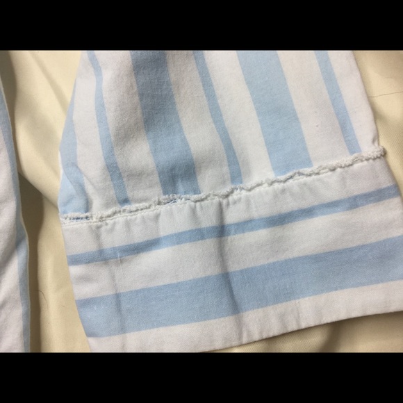 Vintage Gold Label Victoria’s Secret Striped Pajamas - M - Picture 6 of 13